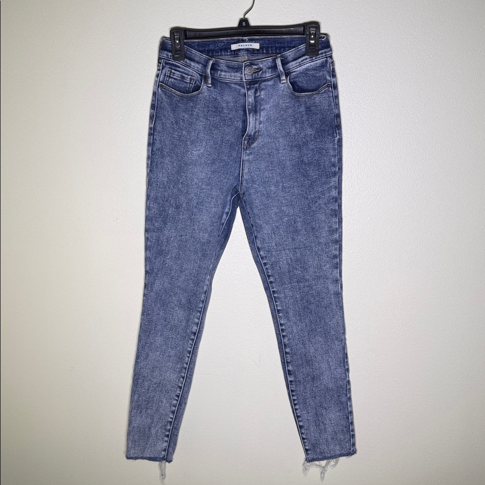 PacSun High Rise Gray Jeans for Women
